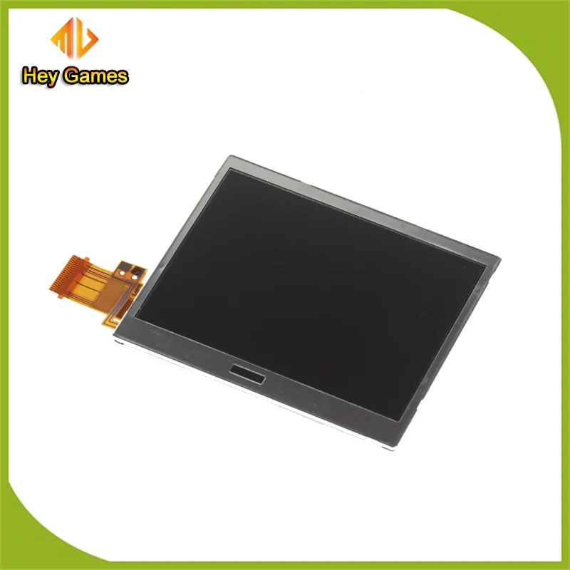 Сменный Нижний ЖК экран/модуль дисплея для Nintendo DS Lite/NDS Lite (нижний экран) Бесплатная доставка|Запасные части| |