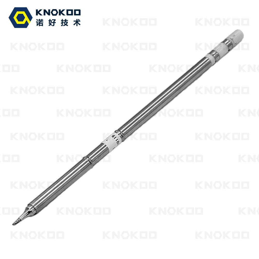 KNOKOO T12 серии без свинца T12-BC1 T12-BC2 T12-BC3 припой советы для FX951/FX 952 паяльной станции FM2027/FM2028 с железной ручкой