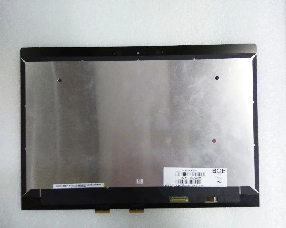 

13.3" LCD Touch screen Digitizer Assembly for HP Spectre X360 13-ae 13-ae019nl For BOE NV133FHM-N56 NV133FHM N56 Panel