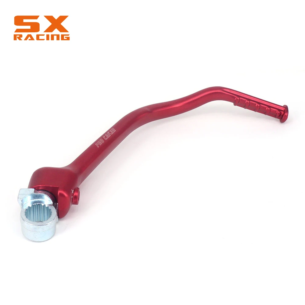 

Motocross Motorcycle Kick Start Starter Pedal Lever For HONDA CRF450R CRF 450R 2012 2013 2014 2015 2016 Drit Bike