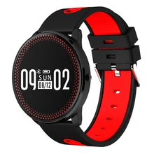 Умный Браслет Time owner CF007 монитор сердечного ритма Монитор артериального давления SMS Whatsapp уведомления Смарт фитнес-браслет трекер