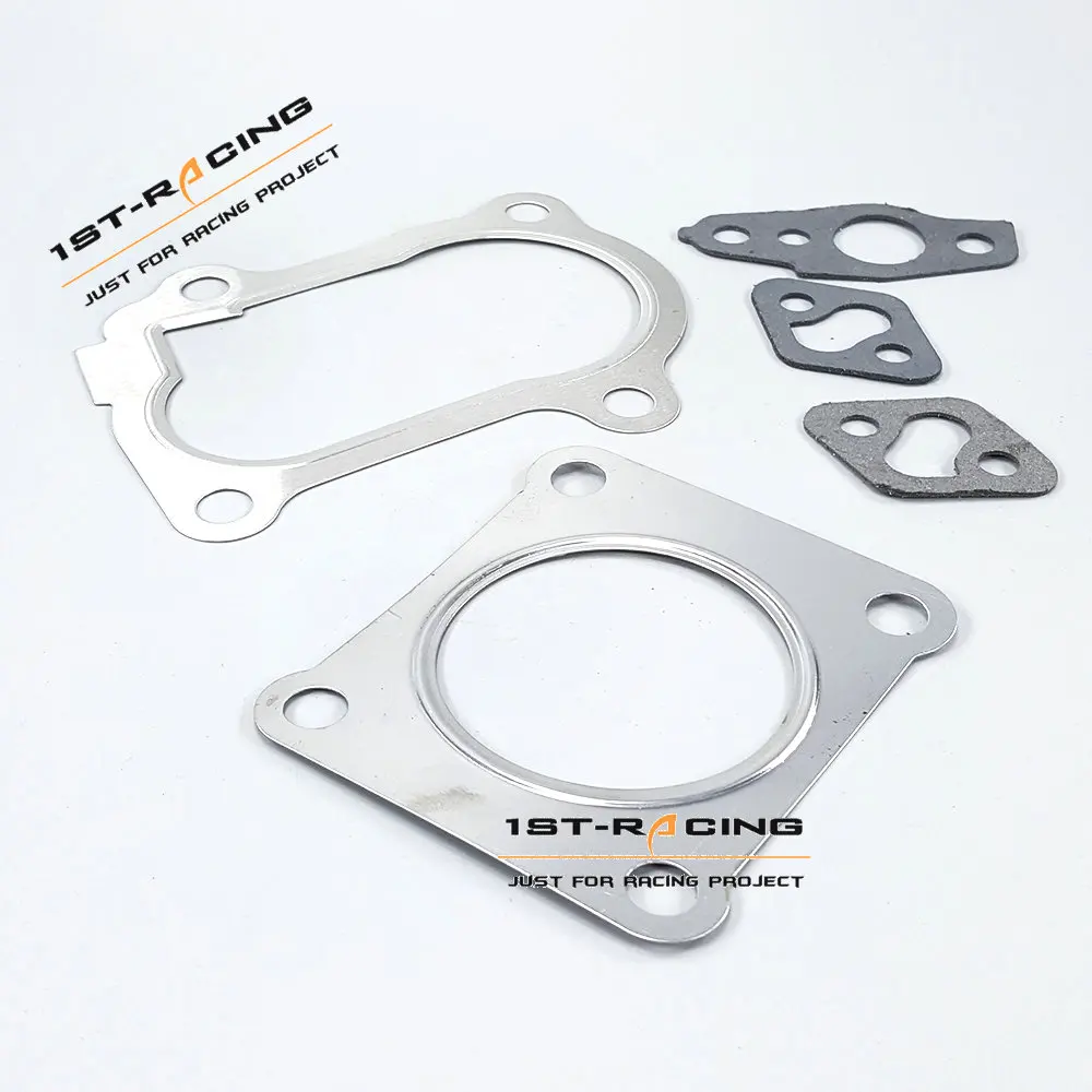 Turbocharger Install Gaskets For Toyota Landcruiser Supra Celica CT26