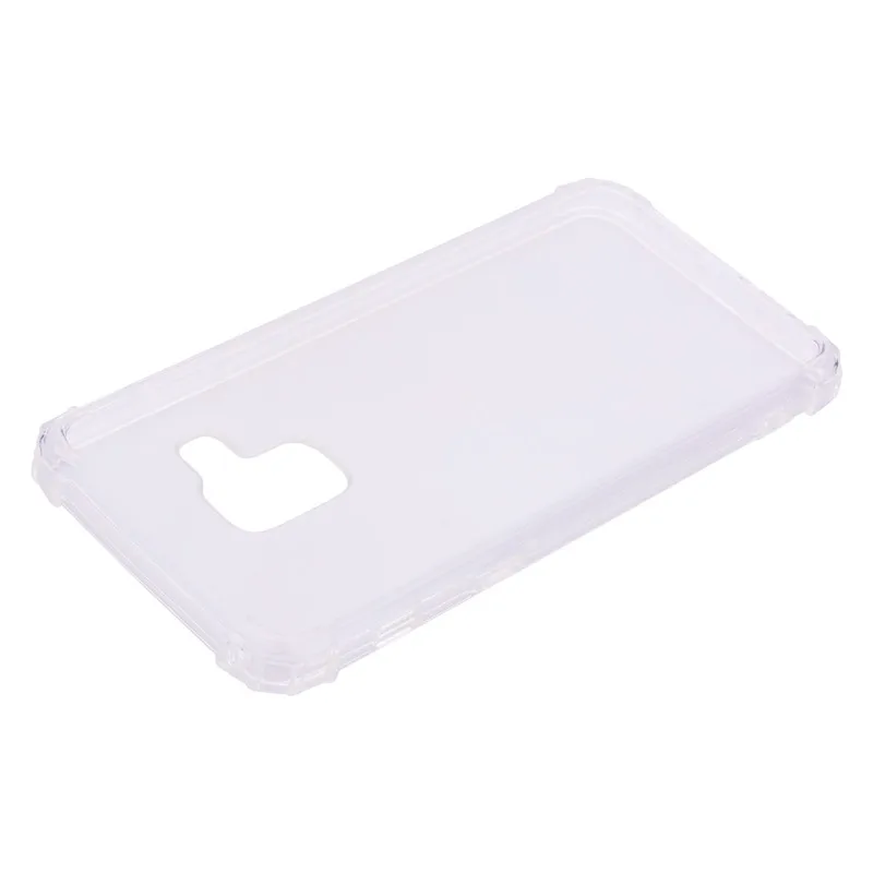 Shockproof Phone Case For Samsung Galaxy S9 S8 A6 A8+ J4 J6 J8 Case Anti-knock TPU Crystal Clear Case For Samsung Note 8 9 Cover (15)