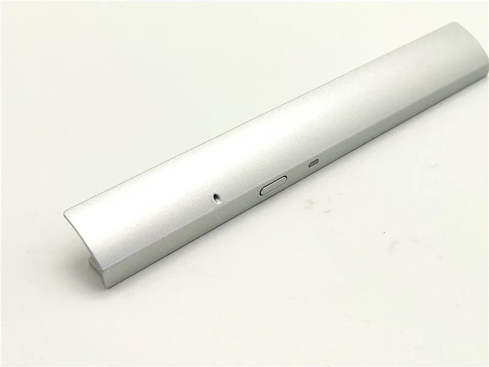 

New For Dell Inspiron 15 3552 5570 5378 Laptop DVD Drive Plug Cover Silver 0TTFR6 TTFR6