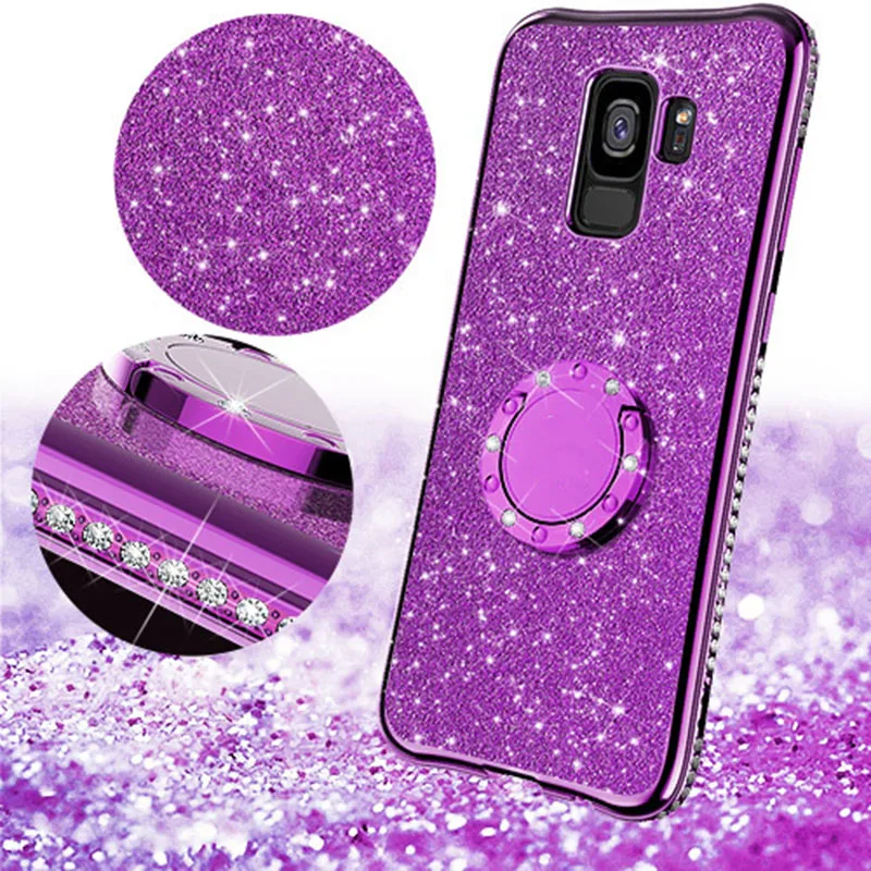 Чехол для Samsung Galaxy S8 S9 S10E Edge Plus Note 8 9|Бамперы| |