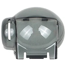 For DJI Mavic Pro Gimbal Cover Camera Protector Filter 2 in 1 Drone With Camera Accessories (ND4)