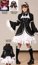 Special Offers (LLT013) Long Sleeveless Sweet Lolita Short Dress Ball Gown Fancy Prom Dress Halloween Party Masquerade Costume Special Offers (LLT013) Long Sleeveless Sweet Lolita Short Dress Ball Gown Fancy Prom Dress Halloween Party Masquerade Costume