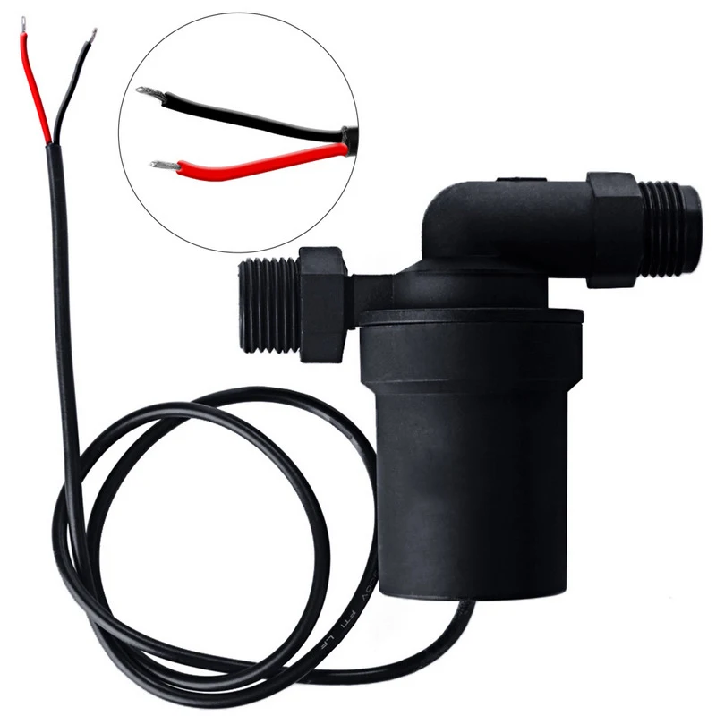 New 12V Solar Hot Water Circulation Pump Mayitr High Quality Food Grade Water Pump