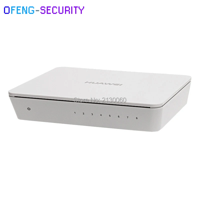 Huawei Quidway Switch S1700-8-AC 8 FE портов и AC 110/220 V