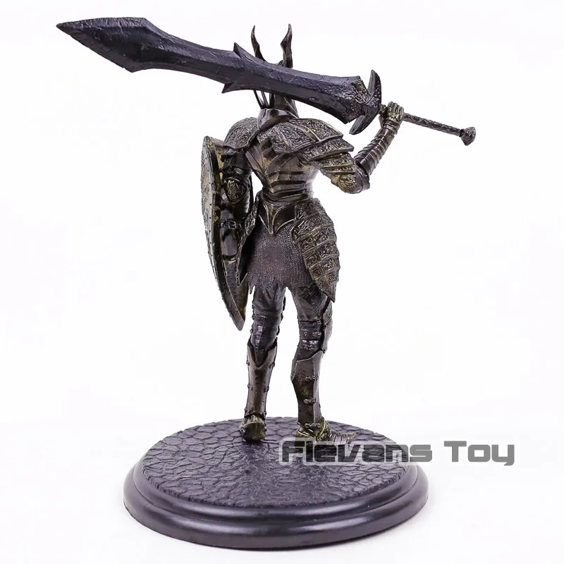 Banpresto DXF Dark Souls Sculpt коллекция Vol.3 черный рыцарь ПВХ фигурка Коллекционная модель игрушки 2 цвета