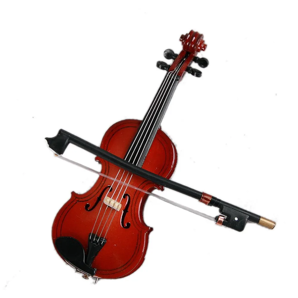 

[wamami] Imitate Mini Wooden Violin1/6 AOD SD BJD Dollfie Accessories Outfit