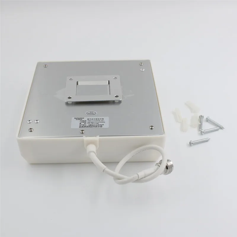 Антенна GSM 4G LTE 8dBi 3G наружная антенна N мама 806 2700 МГц направленная для усилителя
