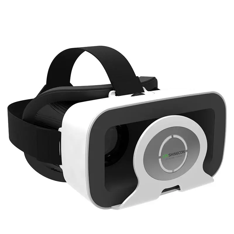 Shinecon VR очки Мобильный телефон 3D шлем виртуальной реальности VRBOX погружения 3d игры