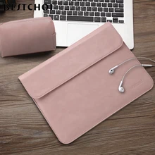 BESTCHOI сумка для ноутбука Macbook Pro Air 11 13 15 чехол Для женщин Для мужчин Водонепроницаемый ноутбук чехол Обложка 12 13 13,3 14,1 15,4 дюймов