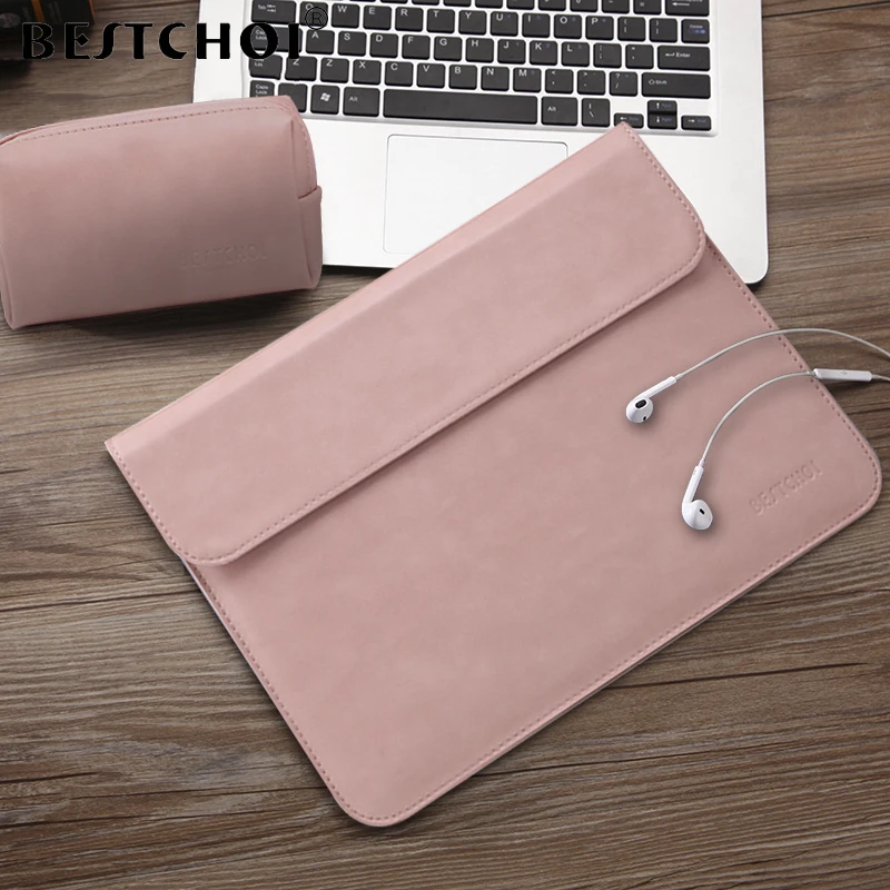 Продажа BESTCHOI сумка для ноутбука Macbook Pro Air 11 13 15 чехол Для женщин Для мужчин Водонепроницаемый ноутбук чехол Обложка 12 13 13,3 14,1 15,4 дюймов