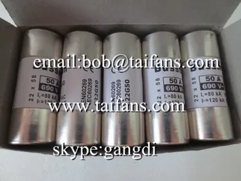 

new Fuse C22G50 22*58mm 50A 690V gG