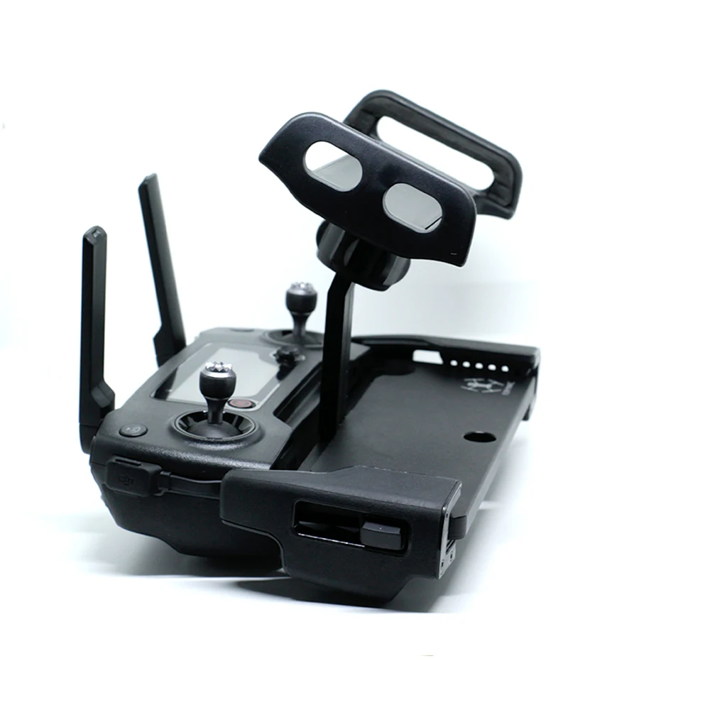 

4-12" Phone Tablet Extended Bracket Mount Holder For DJI MAVIC SPARK PRO Drone