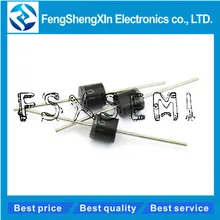 100 шт./лот 10a10 с выпрямительным диодом 10A10 R-6 DIP 10A 1000V