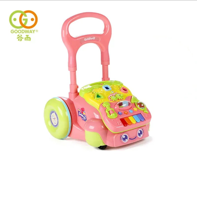 

Multi-function baby walker baby stroller anti-rollover walker 6-18 months children walker