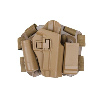 

High Quality P226 Thigh Holsters Gun Holster Tactical Combat Outdoor Hunting Leg Holster for SIG SAUER P226 P228 P229