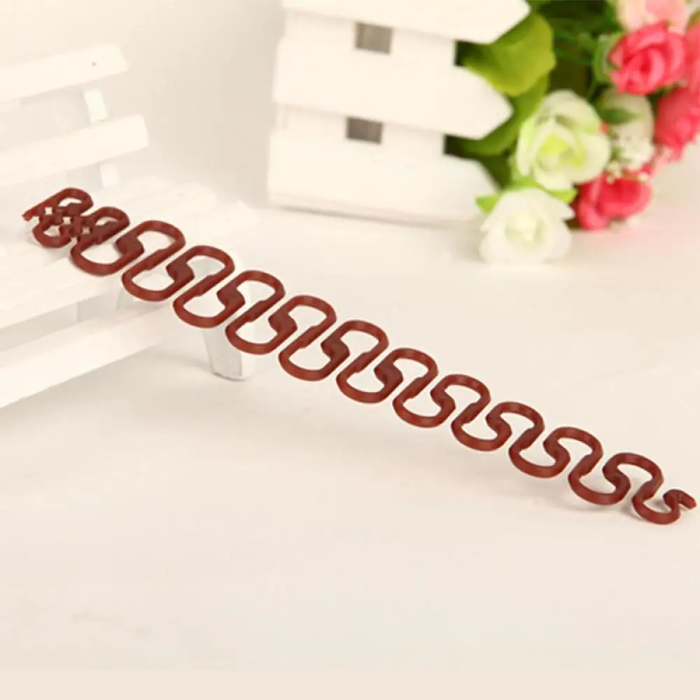 Brown Magic Hair Braiding Tool Weave Braider Hair Pin Bun Roller Hair Twist Styling Maker DIY Hair Styling Accessories free ship