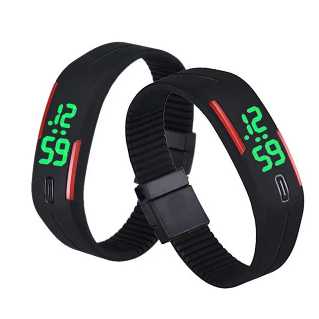 Superior 2017 Men Women Digital Led Sport Casual Silicone Watches Waterproof Wri Superior 2017 Men Women Digital Led Sport Casual Silicone Watches Waterproof Wri