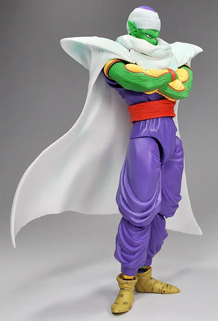 PrettyAngel-Подлинная фигурка Bandai Tamashii S. H. Figuarts Dragon Ball Z Piccolo