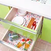 Kitchen Cabinets Pad Paper Cabinet Mat Can Cut Cartoon Animal Flamingo Drawer Shelf Liner Kitchen Stickers ► Photo 2/6