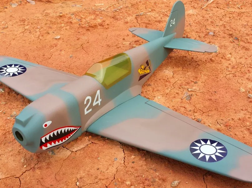 850mm-p40-tiger-electric-balsa-rc-aircraft-kit-3