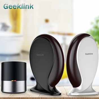 

Geeklink Thinker Smart Home Automation Universal Intelligent Controller Router+IR+RF+Wifi Work for Alexa Google Home
