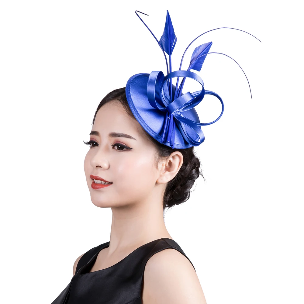 3 ألوان الزفاف إكسسوارات الشعر للمرأة خمر سيناماي fascinator زهرة Sagittate ريشة الشالات الحصان سباق هيرباند 3 ألوان الزفاف إكسسوارات الشعر للمرأة خمر سيناماي fascinator زهرة Sagittate ريشة الشالات الحصان سباق هيرباند