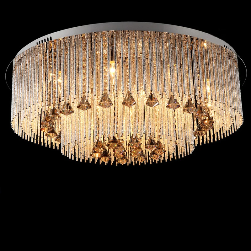 led e14 Crystal Stainless Steel Glass LED Lamp.LED Light.Ceiling Lights.LED Ceiling Light.Ceiling Lamp For Foyer Bedroom Hall led e14 Crystal Stainless Steel Glass LED Lamp.LED Light.Ceiling Lights.LED Ceiling Light.Ceiling Lamp For Foyer Bedroom Hall
