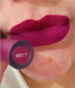 12 шт. Labiales Макияж матовая губная помада Горячая длительная Румяна Levre Водонепроницаемый бархат телесного цвета Романтический медведь губная помада