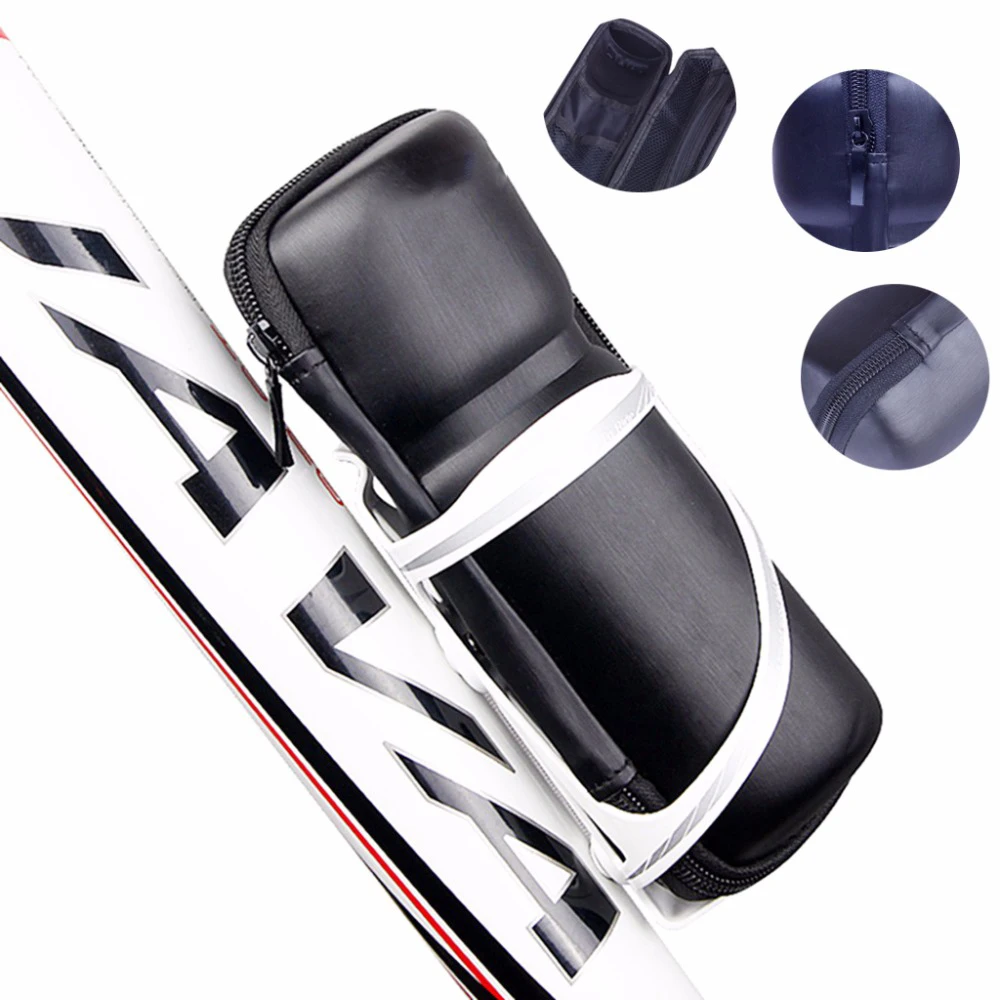 

Catazer bike accessories bottle cage Capsule Boxes Cage Apply Bottle Cage Repair Tool Kit Store Apply to Bicycle Bottle Holder
