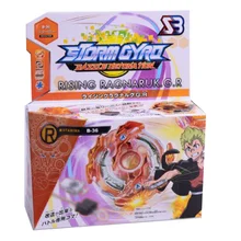 8 видов стилей волчок Bey toys blade BURST с пусковым устройством и оригинальной коробкой металл пластик Fusion 4D игрушки