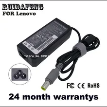 20 В 3.25a 65 Вт ноутбук адаптер переменного тока для IBM Lenovo X60 T60 z60 X60s 3000