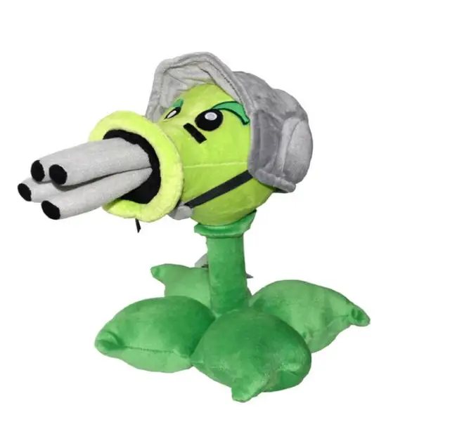 gatling pea plush