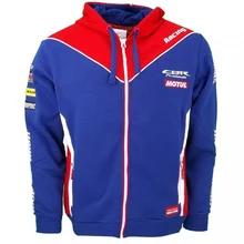 Nova MOTO GP CBR 1100 Super Blackbird Motocicleta Motorbike Biker Para Honda Com Capuz Moletom Com Capuz Top Capuz
