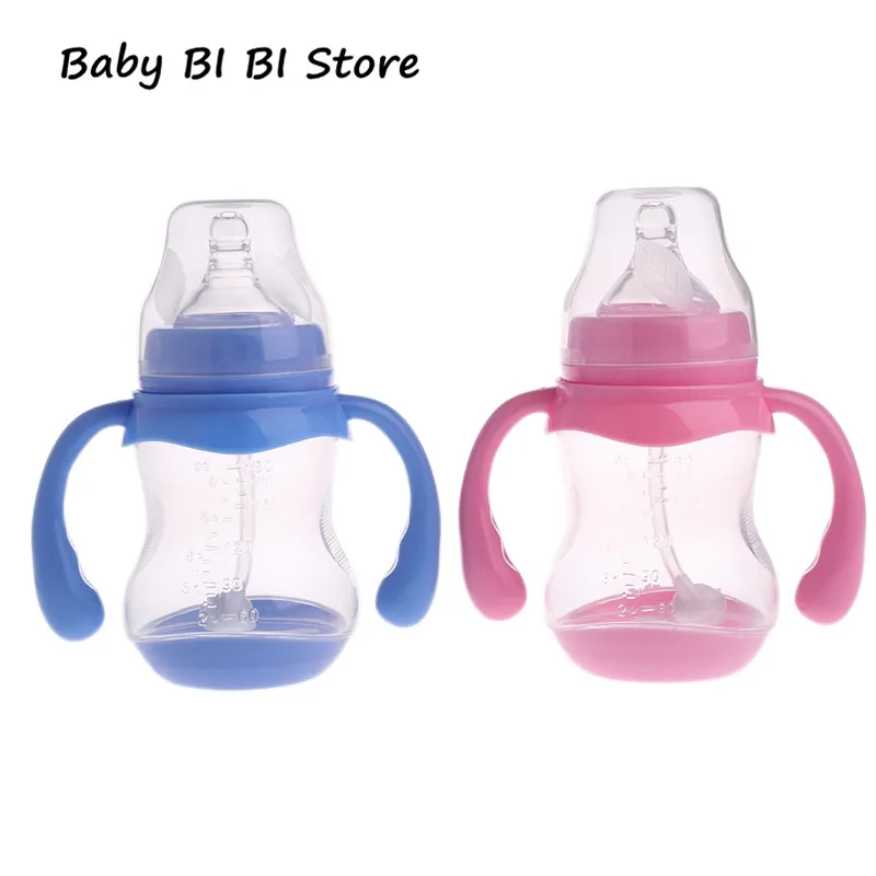 feeding bottle without nipple