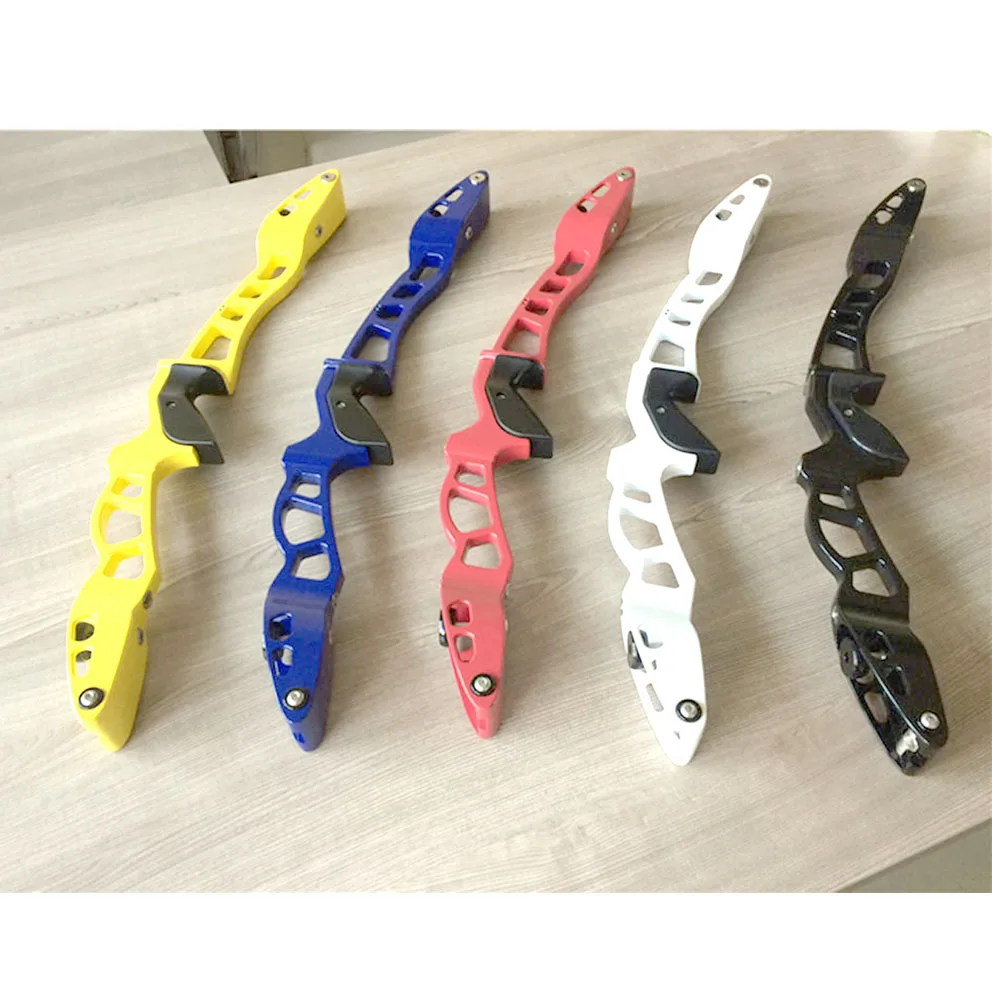 

Decut Recurve bow Riser BASHA Aluminum Alloy Riser ILF 5 colors