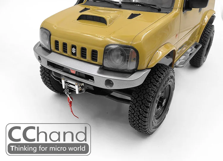 Передний бампер CChand MST JIMNY|Детали и аксессуары| |