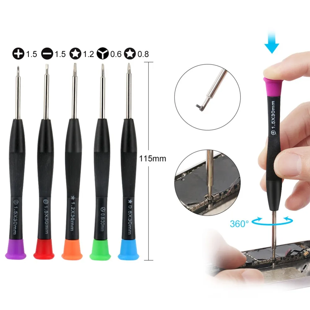 phone repair tools set (3)