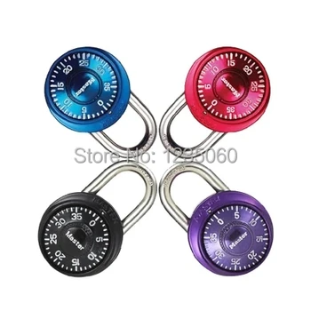 

Password padlock Mini lock anti theft dormitory gym locker lock password escape room party favors wedding gifts for guests