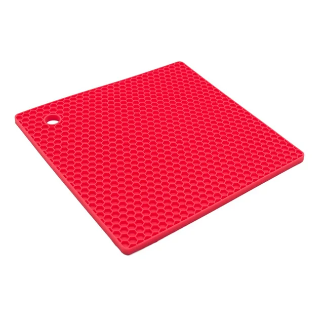 Silicone Mat Hot Pan Placemat for Heat Resistant Placemat