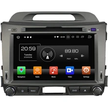 Android 8 0 4GB RAM 32GB ROM Octa Core SWC BT Car DVD Player font b