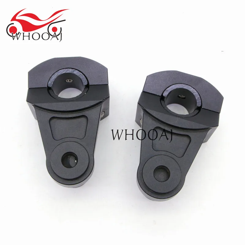 

Motorcycle 22MM 28MM Handlebar Handle Bar Clamps Riser For DUCATI Monster 696 monster796 Monster 1100 Monster 821