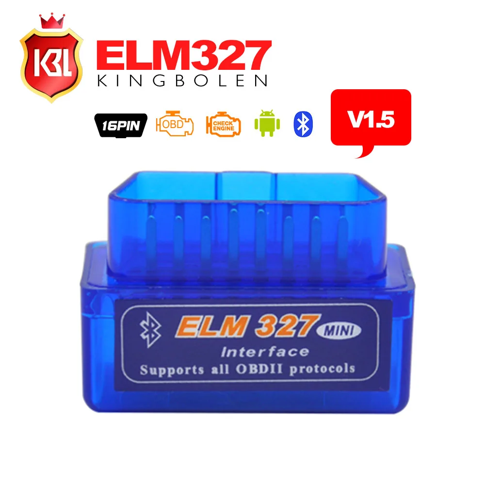 Prix pour Haute Qualité Firmware V1.5 Super Mini ELM327 Bluetooth Avec PIC1825K80 OBD2 Outil De Diagnostic ELM 327 V1.5 Bluetooth avec interrupteur Prix pour Haute Qualité Firmware V1.5 Super Mini ELM327 Bluetooth Avec PIC1825K80 OBD2 Outil De Diagnostic ELM 327 V1.5 Bluetooth avec interrupteur