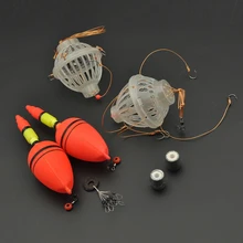 Trachypenaeus набор рыболовных крючков клетка