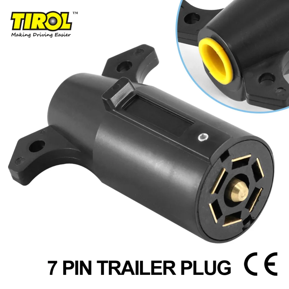 7 pin trailer connector