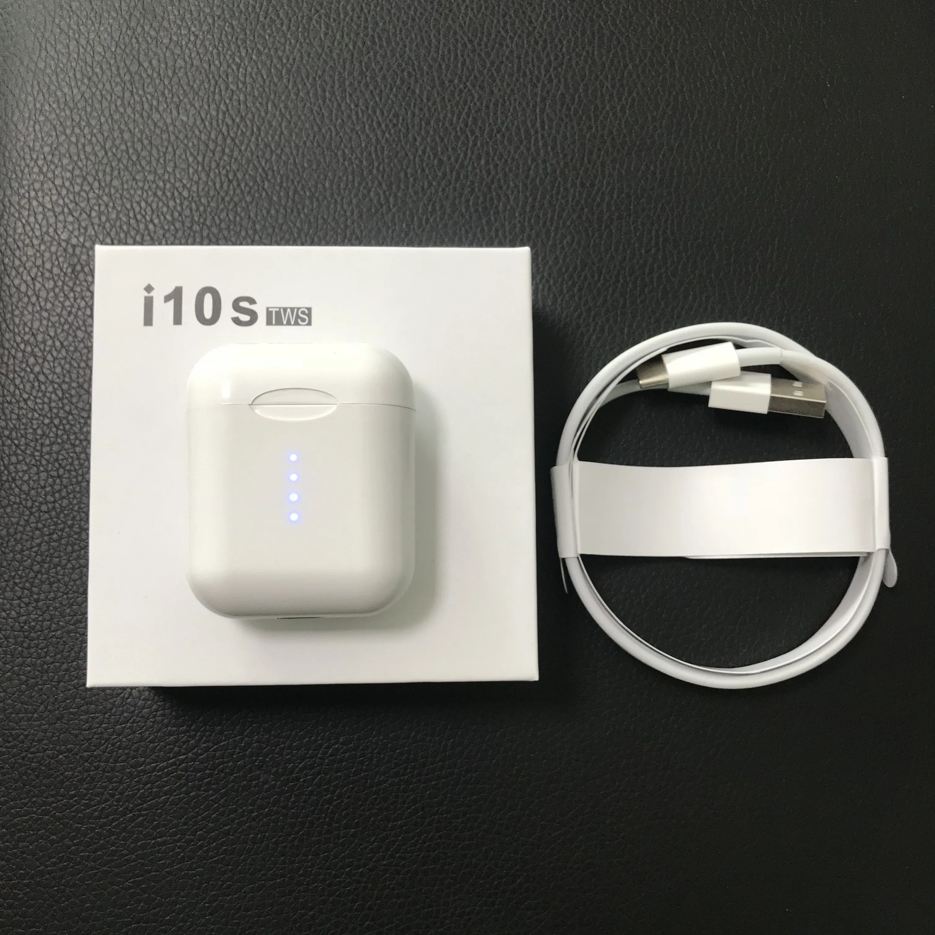 

Hot!! i10 tws i10s tws Bluetooth Earphones Wireless earphone Bluetooth 5.0 Earbuds Touch control headset for all smart phone